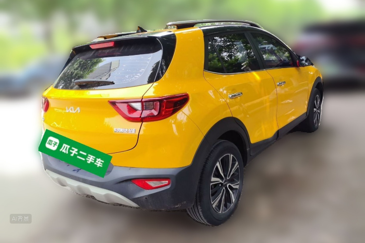 Kia KX1 2021 image de voiture #7