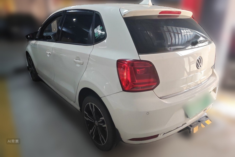Volkswagen Polo 2017 #5 Volkswagen Polo 2017 car image #5