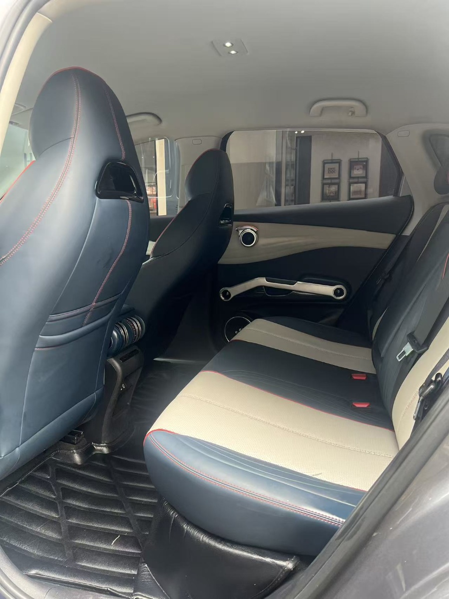 BYD Yuan Plus 2023 car image #9