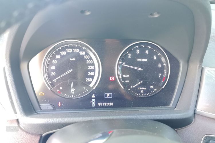 BMW X1 2019 #13 BMW X1 2019 imagen de coche #13