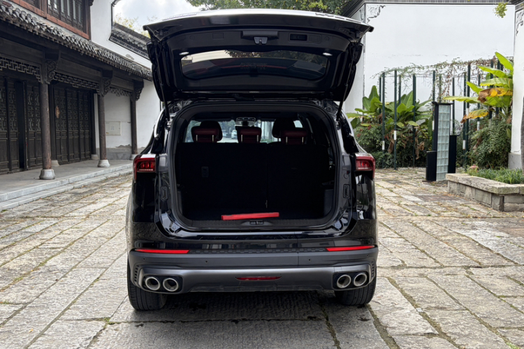 Jetour X70 PLUS 2024 immagine di auto #11