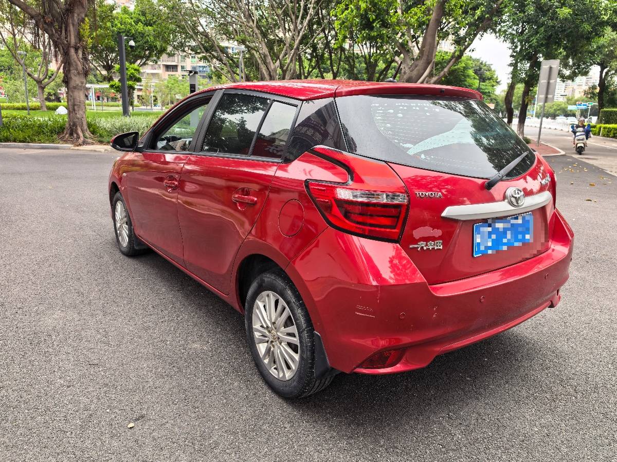 Toyota Vios FS 2018 #9 Toyota Vios FS 2018 immagine di auto #9