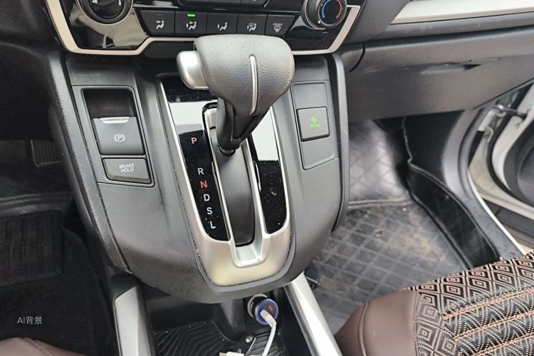 Honda CR-V 2019 #16 Honda CR-V 2019 car image #16