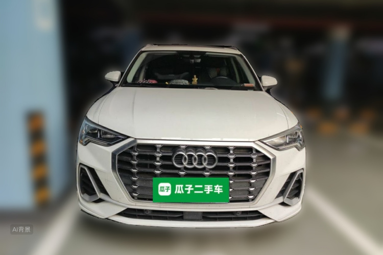 Audi Q3 2021 immagine di auto #3