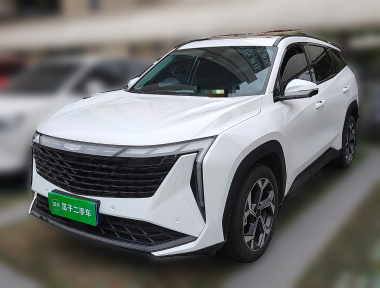 GEELY Boyue L 2024 GEELY Boyue L 2024 car image
