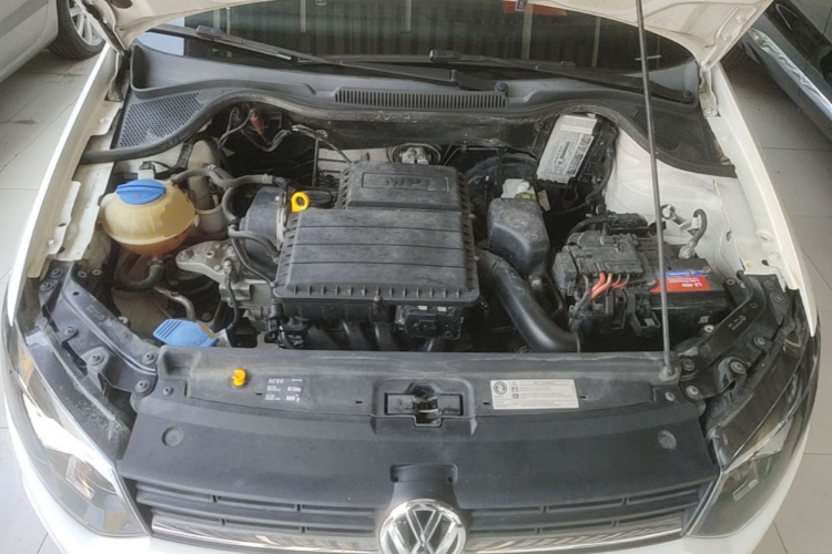Volkswagen Polo 2018 #20 Volkswagen Polo 2018 car image #20