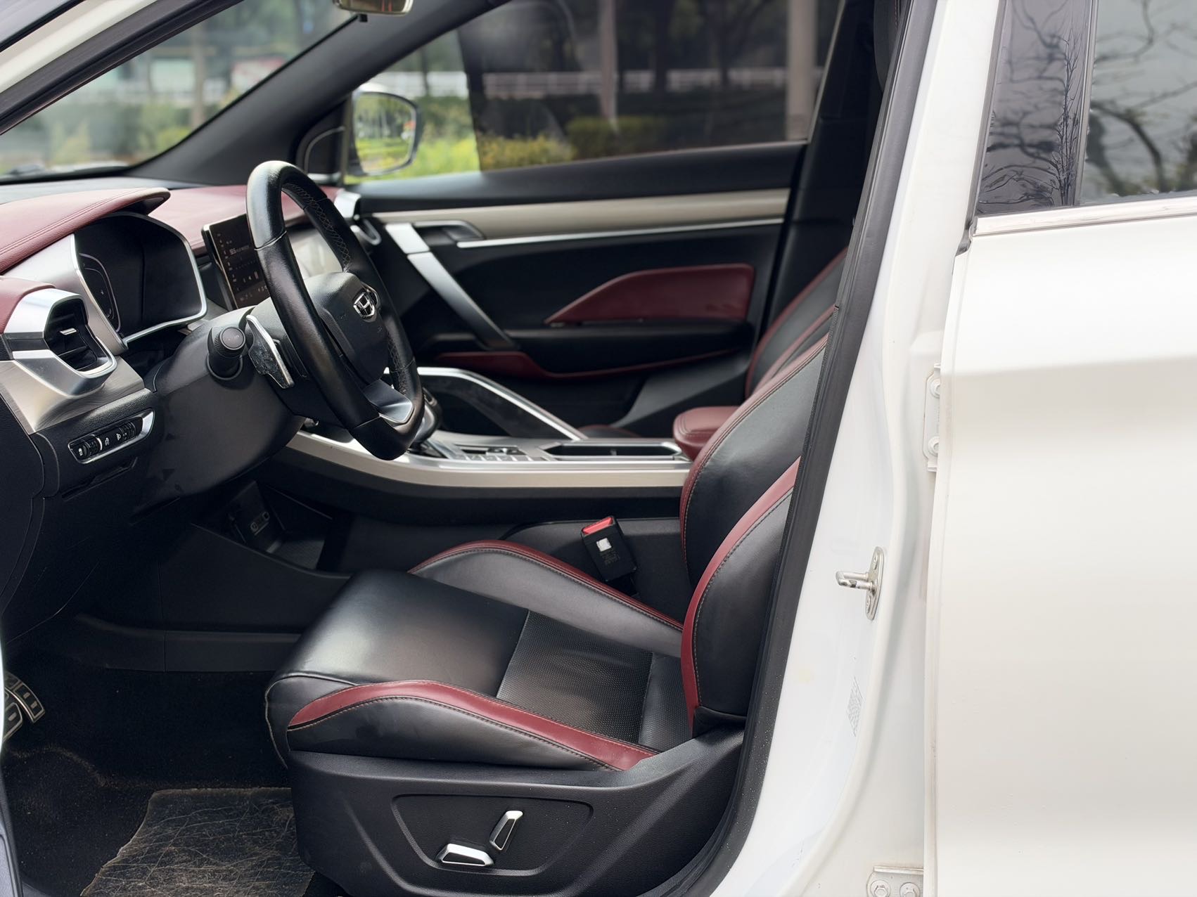 GEELY Coolray 2019 car image #2