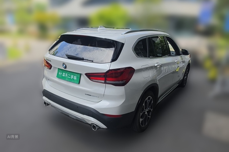 BMW X1 2023 #7 BMW X1 2023 car image #7