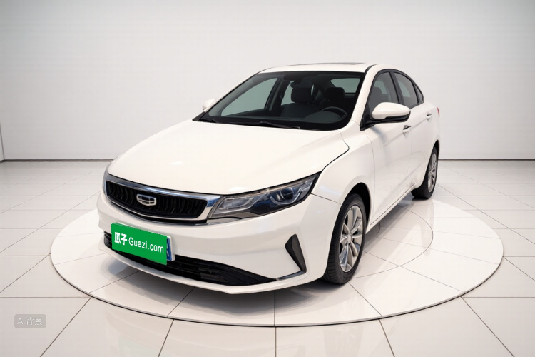 GEELY Emgrand GL 2020 #2 GEELY Emgrand GL 2020 car image #2