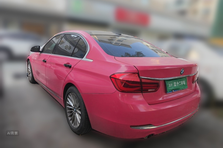 BMW 3 Series 2016 #5 BMW 3 Series 2016 car image #5