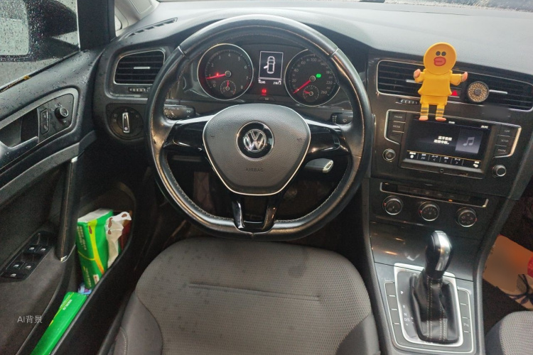 Volkswagen Golf 2017 immagine di auto #12