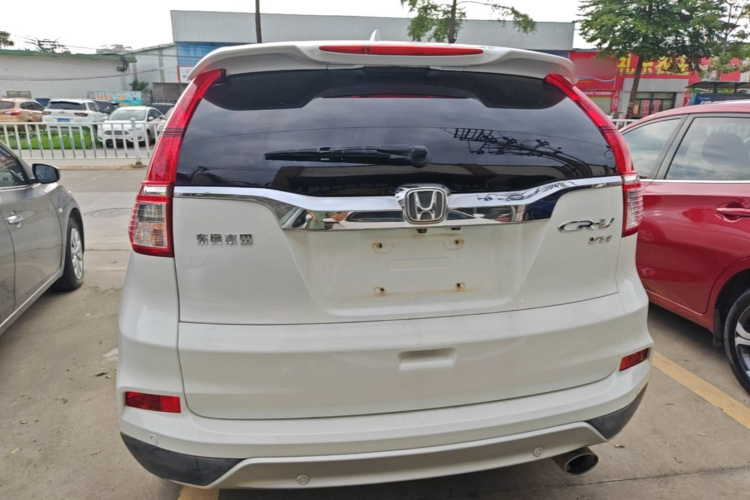 Honda CR-V 2015 #6 Honda CR-V 2015 car image #6