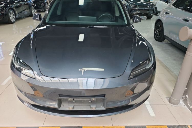 Tesla Model 3 2024 #3 Tesla Model 3 2024 car image #3