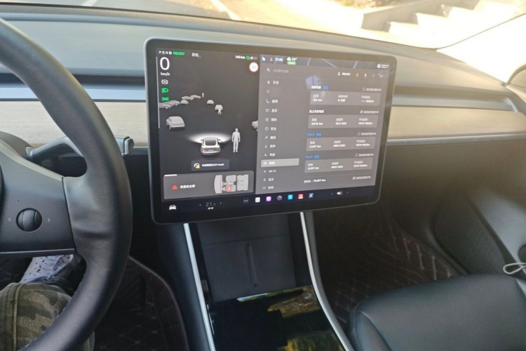 Tesla Model 3 2020 #9 Tesla Model 3 2020 car image #9