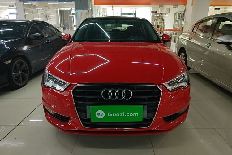 Audi A3 2015 #3 Audi A3 2015 immagine di auto #3