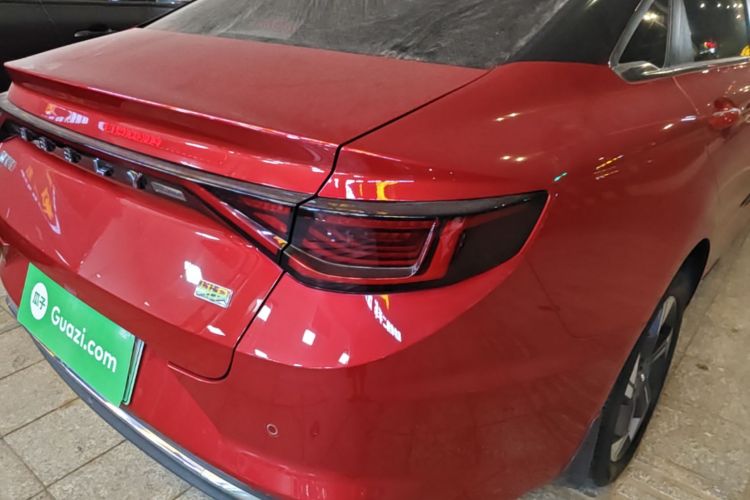 GEELY Emgrand L HiP 2022 #8 GEELY Emgrand L HiP 2022 car image #8