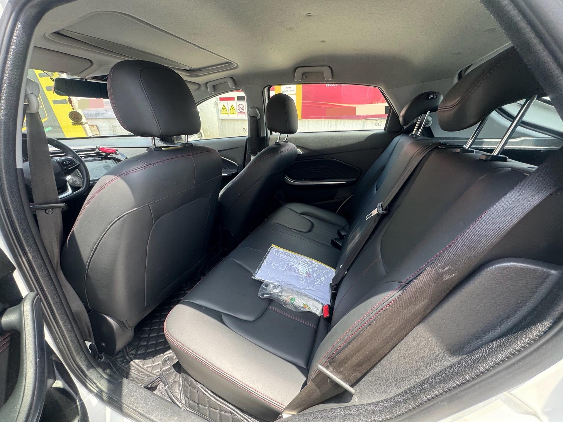Chery Tiggo 3x 2021 car image #4