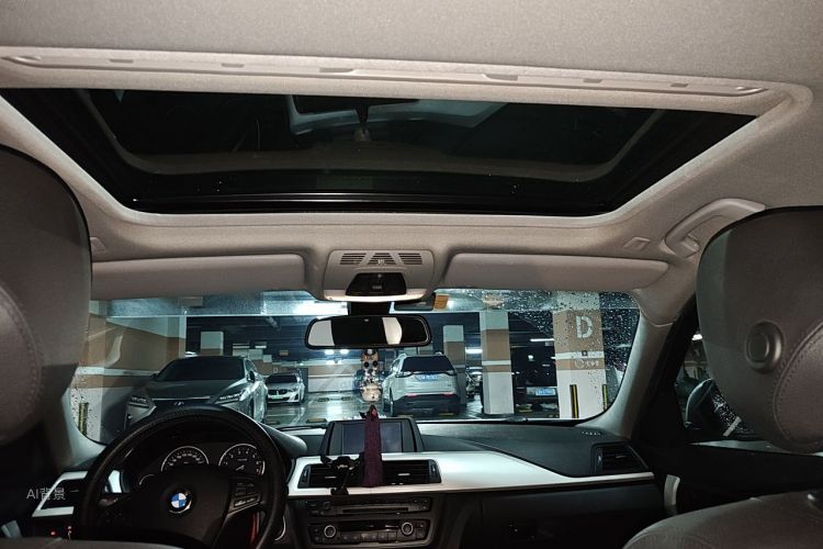 BMW 3 Series 2015 #20 BMW 3 Series 2015 car image #20