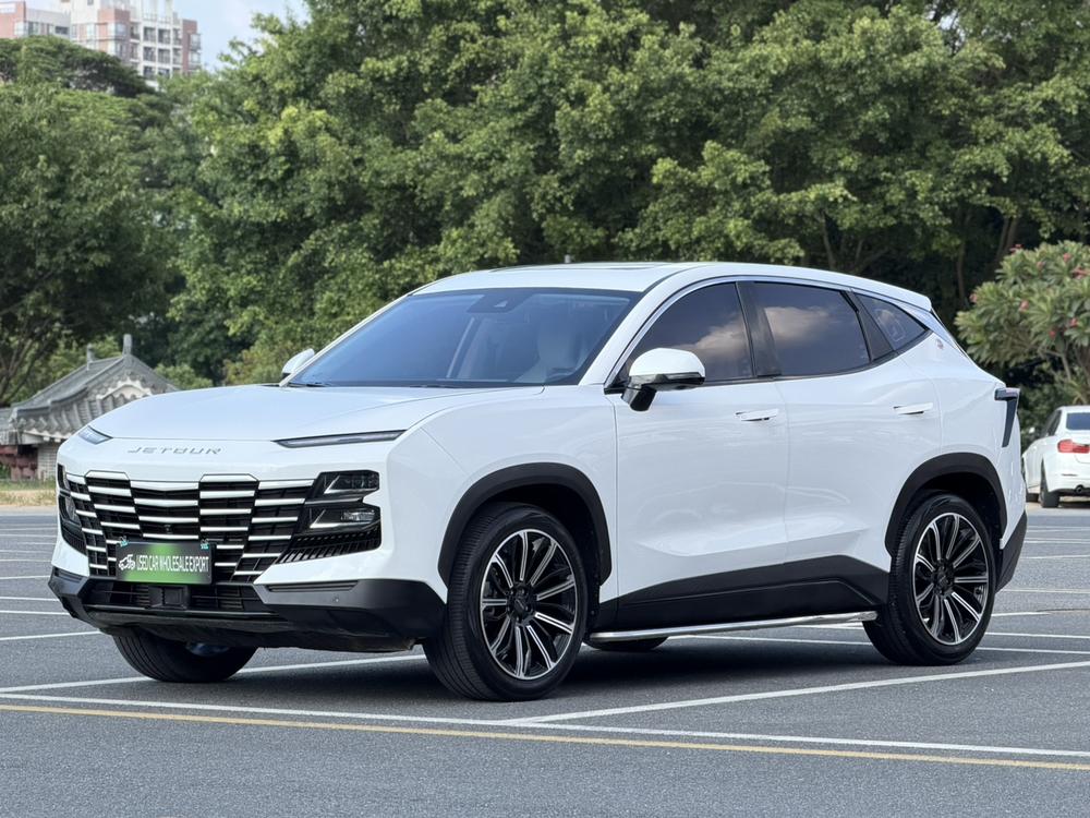 Jetour Dashing 2023 car image 