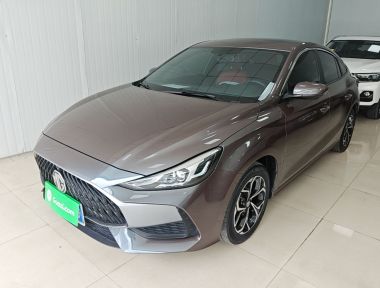 MG 5 2022 car image 