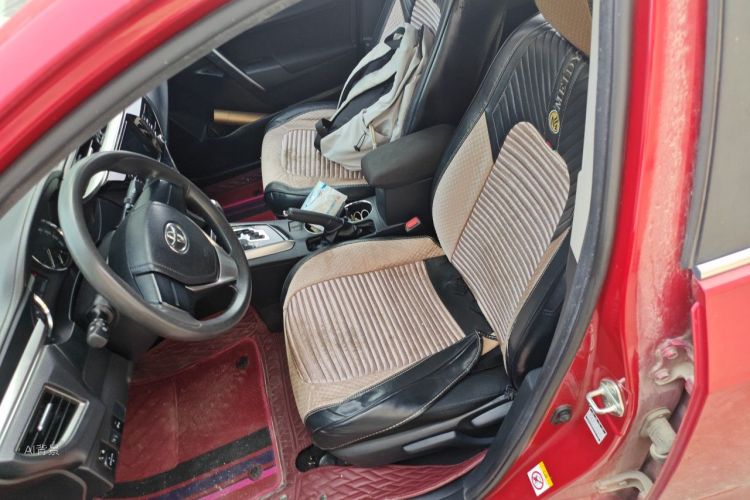 Toyota Corolla 2015 car image #17
