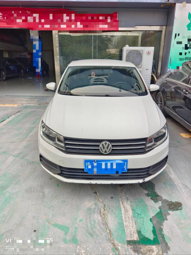 Volkswagen Santana 2019 #6 Volkswagen Santana 2019 car image #6