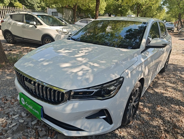 GEELY Emgrand 2024 car image 