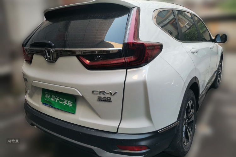 Honda CR-V 2021 #7 Honda CR-V 2021 car image #7