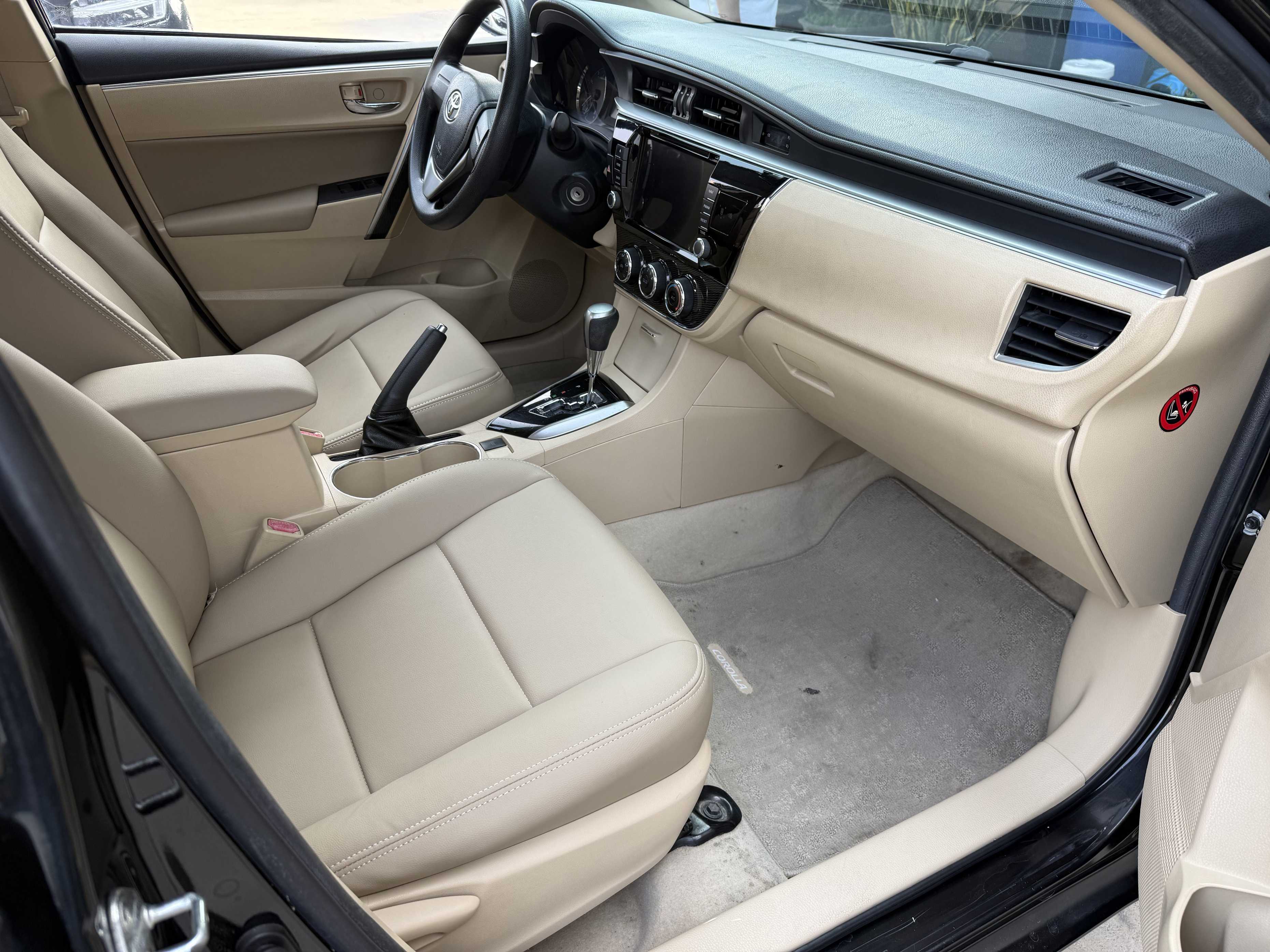 Toyota Corolla 2016 #4 Toyota Corolla 2016 immagine di auto #4