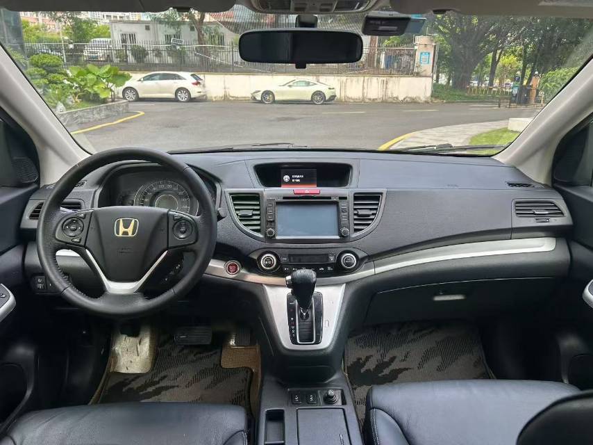 Honda CR-V 2012 изображение автомобиля #6