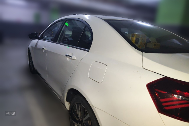 GEELY Emgrand 2020 car image #5