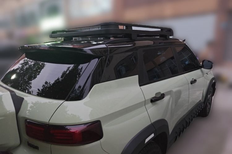 GEELY Cowboy 2025 #5 GEELY Cowboy 2025 imagem de carro #5