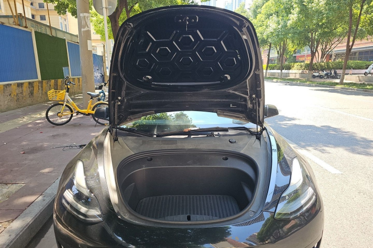 Tesla Model 3 2021 immagine di auto #18