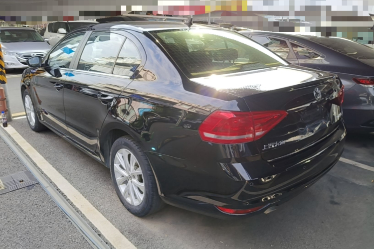 Volkswagen Lavida 2016 car image #5