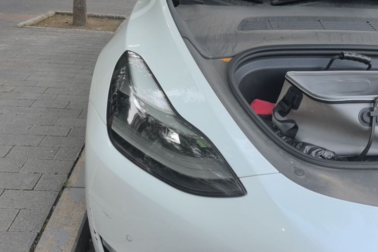 Tesla Model Y 2021 #24 Tesla Model Y 2021 car image #24