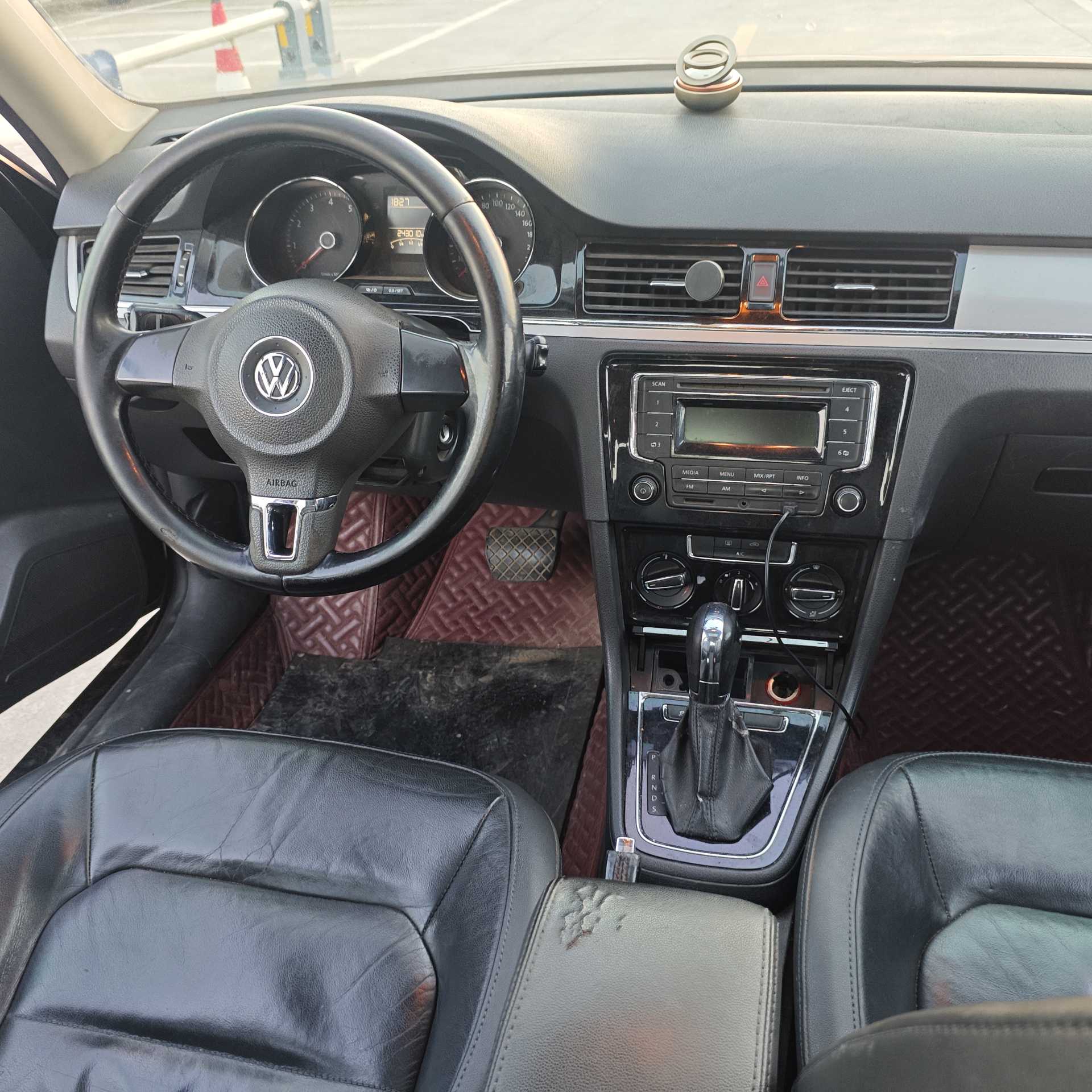 Volkswagen Bora 2014 #5 Volkswagen Bora 2014 image de voiture #5