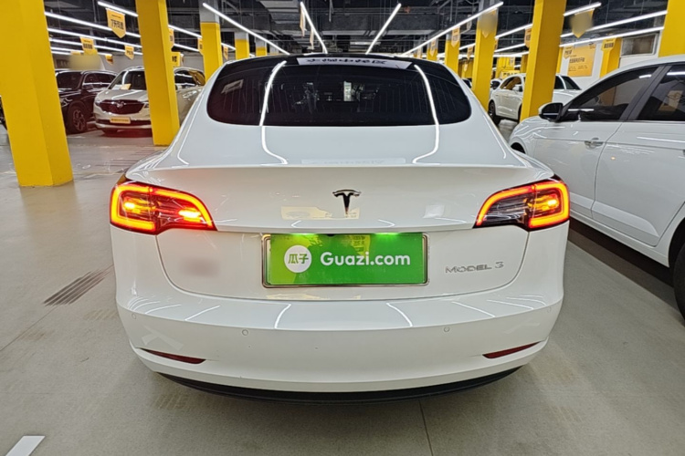 Tesla Model 3 2020 car image #6