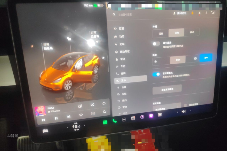 Tesla Model Y 2022 car image #13