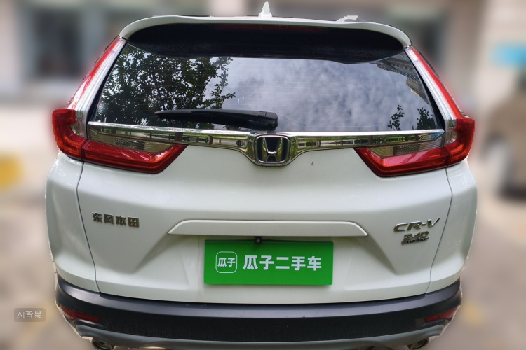 Honda CR-V 2019 #6 Honda CR-V 2019 car image #6