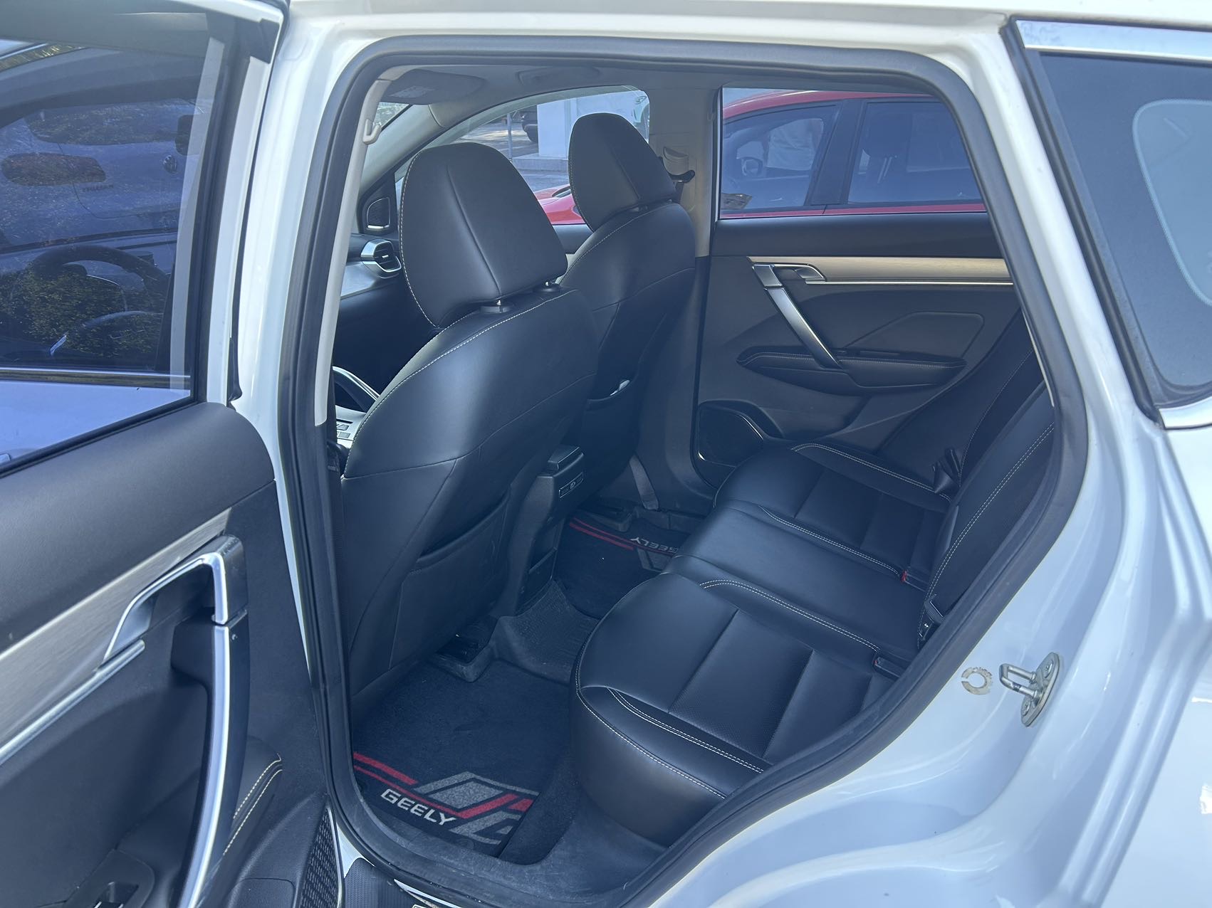 GEELY Coolray 2019 #3 GEELY Coolray 2019 immagine di auto #3