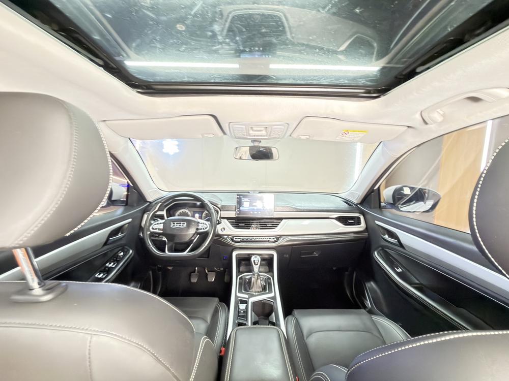 GEELY Vision X6 2021 #16 GEELY Vision X6 2021 car image #16