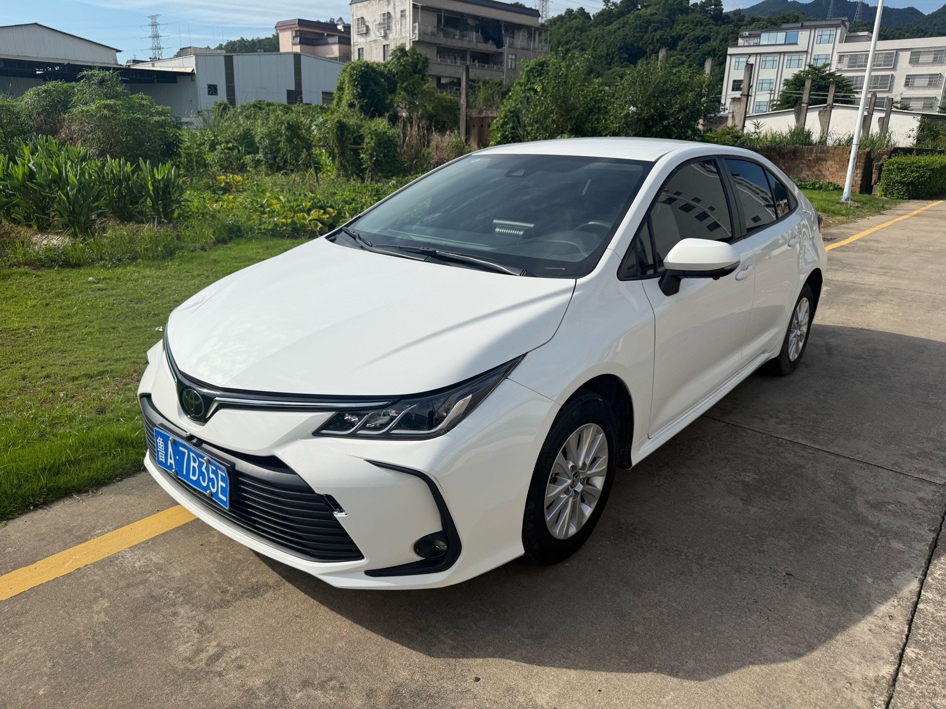 Toyota Corolla 2020 Toyota Corolla 2020 immagine di auto