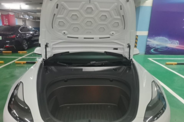Tesla Model 3 2021 #20 Tesla Model 3 2021 car image #20