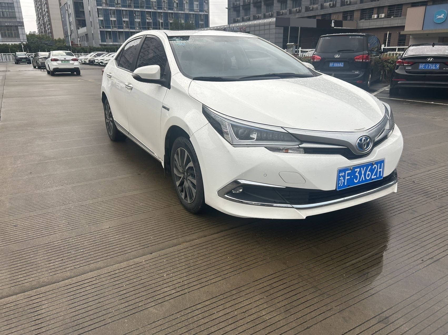 Toyota Corolla 2018 #3 Toyota Corolla 2018 immagine di auto #3