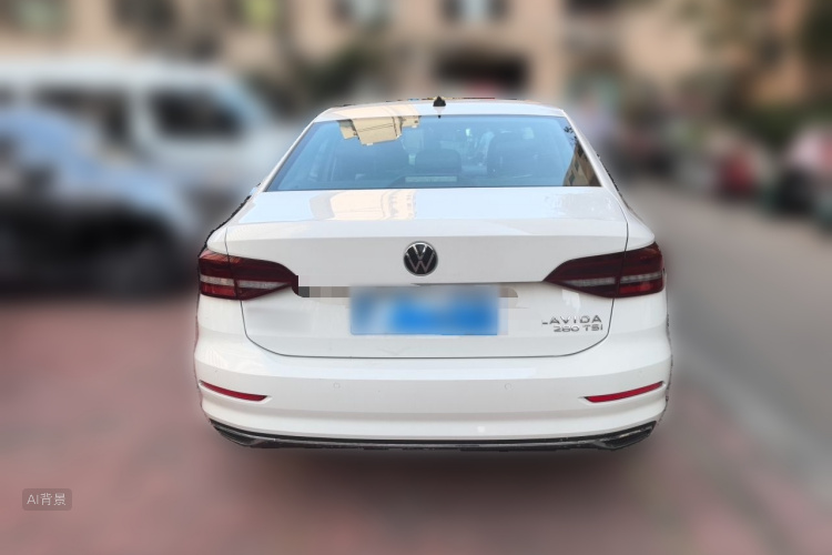 Volkswagen Lavida 2021 #6 Volkswagen Lavida 2021 car image #6
