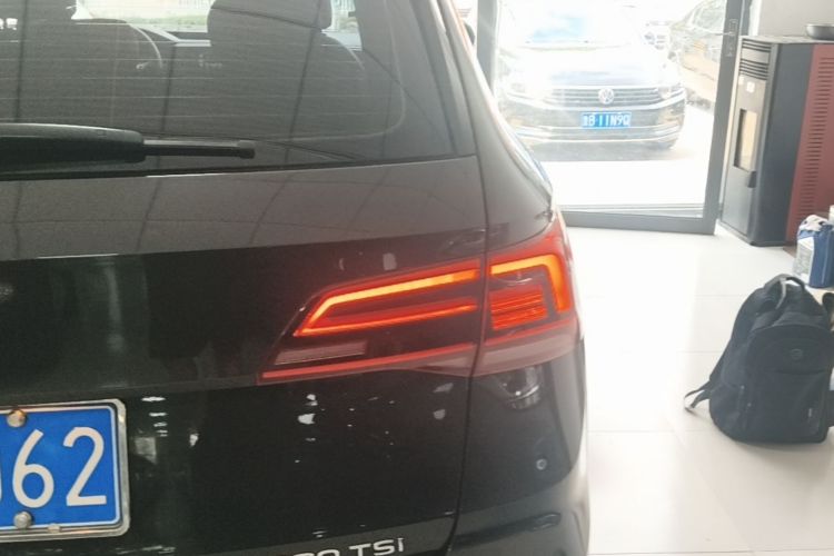 Volkswagen Tharu 2021 #8 Volkswagen Tharu 2021 car image #8