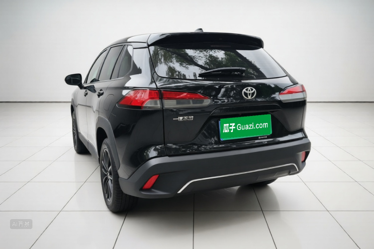 Toyota Corolla Cross 2025 #5 Toyota Corolla Cross 2025 car image #5