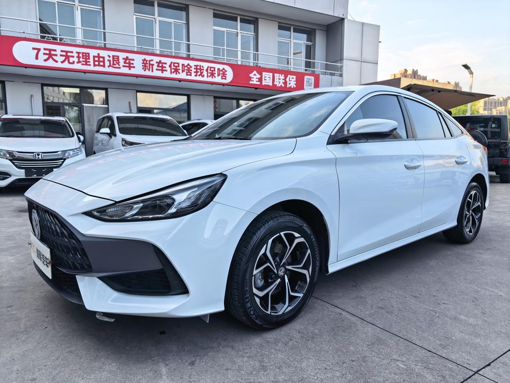名爵 MG5 2025 汽车图片 