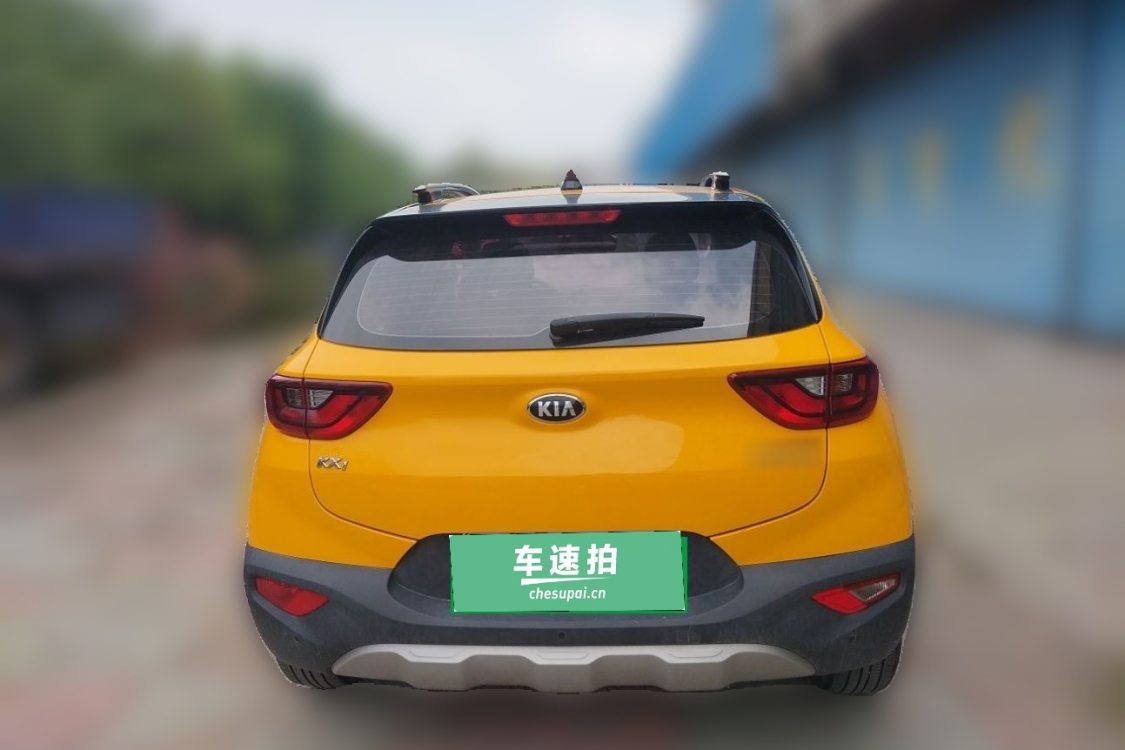 Kia KX1 2020 #6 Kia KX1 2020 car image #6