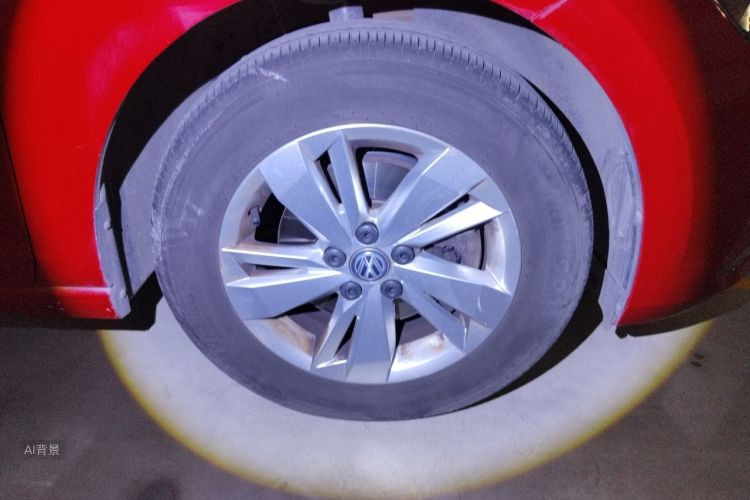 Volkswagen Polo 2020 car image #9